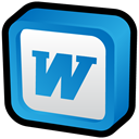 MS Word-01 icon